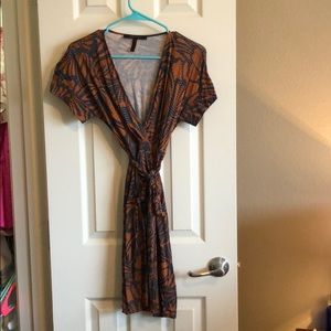 Wrap Dress